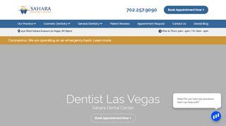 las vegas dentists directory